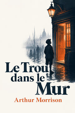 Le Trou dans le Mur, the cover of this edition