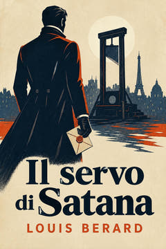 Il servo di Satana, the cover of this edition