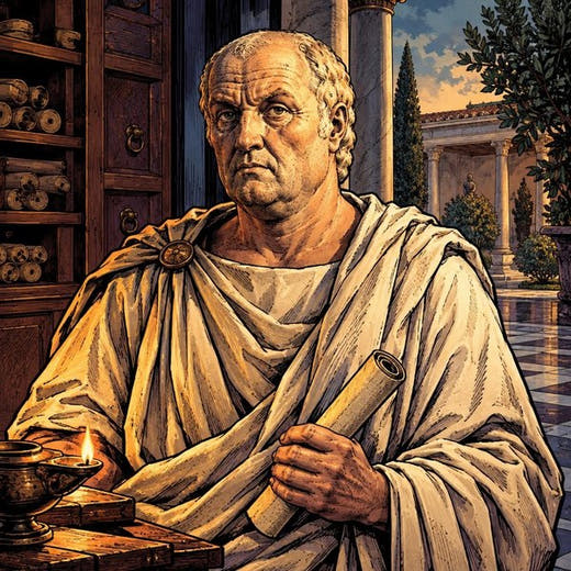 Lucius Annaeus Seneca