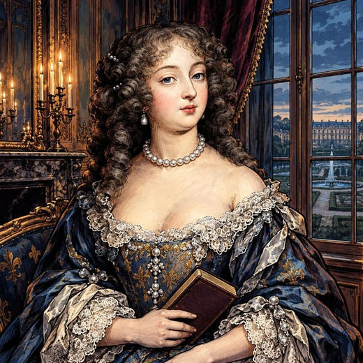 Madame de Montespan