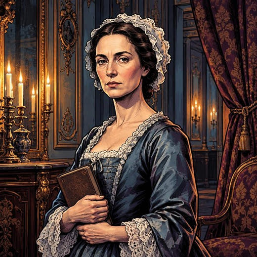 Madame du Hausset