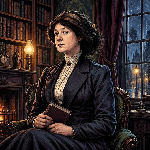 Marie Belloc Lowndes