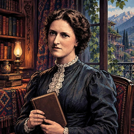 Marjory Scott Wardrop