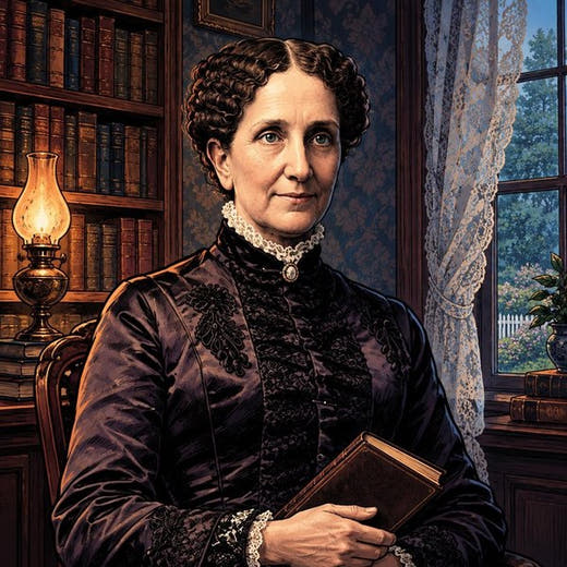 Mary Baker Eddy