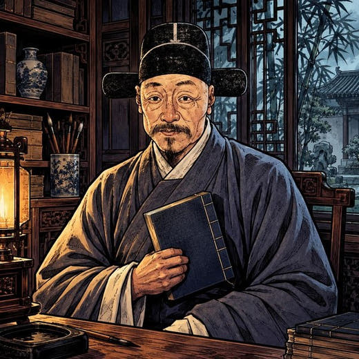 Ling Mengchu