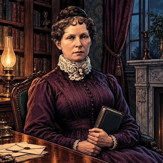 Metta Victoria Fuller Victor