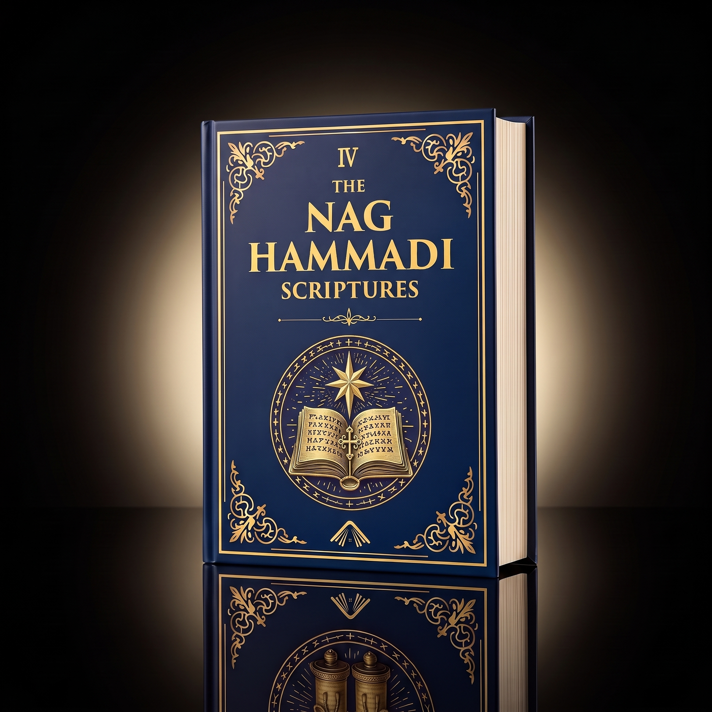 The Nag Hammadi Scriptures — Single Volume