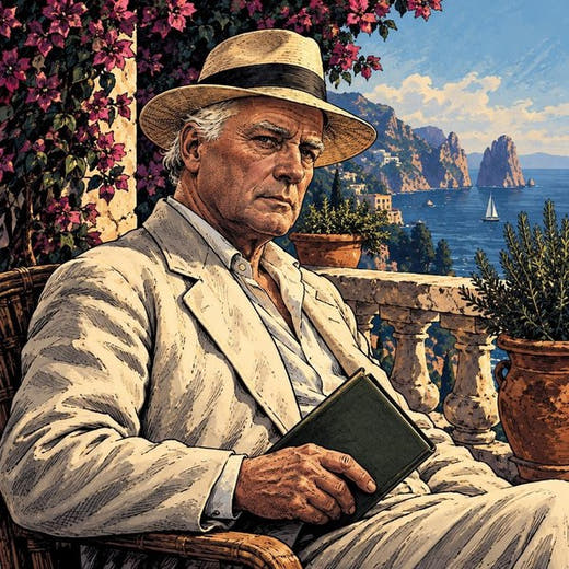 Norman Douglas