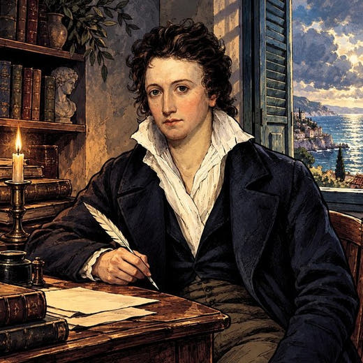 Percy Bysshe Shelley
