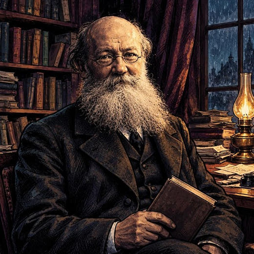Peter Kropotkin