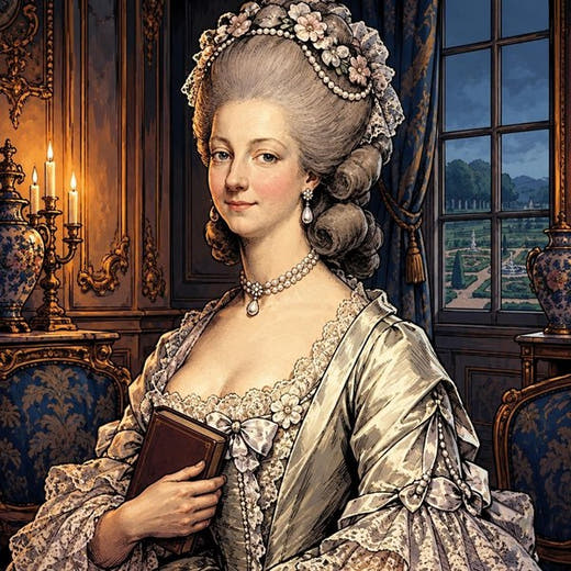 Princesse de Lamballe