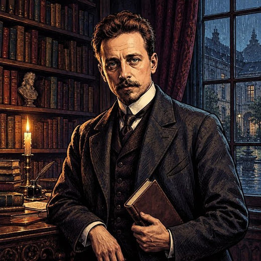 Rainer Maria Rilke