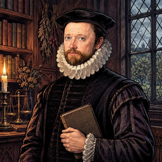 Reginald Scot