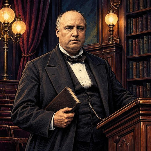 Robert Green Ingersoll