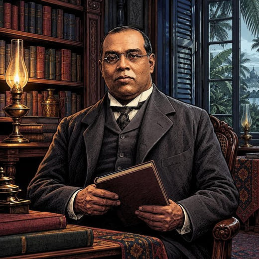 Romesh Chunder Dutt