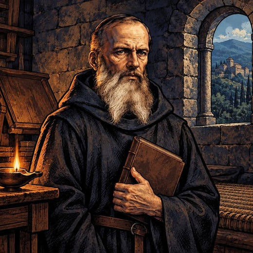 Saint Benedict
