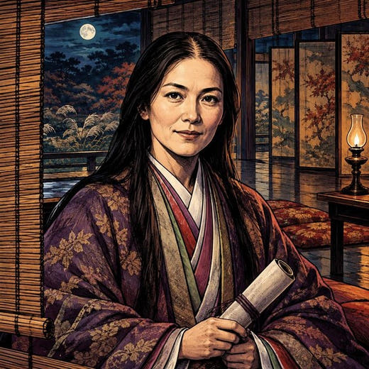 Sugawara no Takasue no Musume