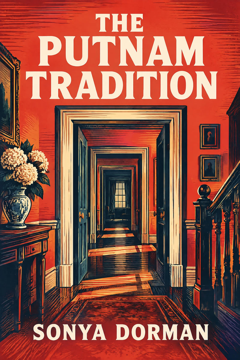 The Putnam Tradition — modern English translation, book cover