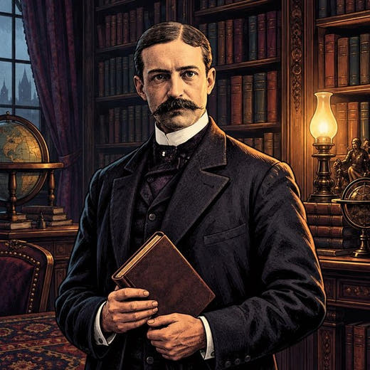 Thomas Frederick Crane