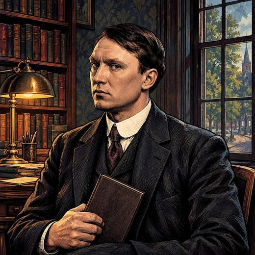 Vachel Lindsay