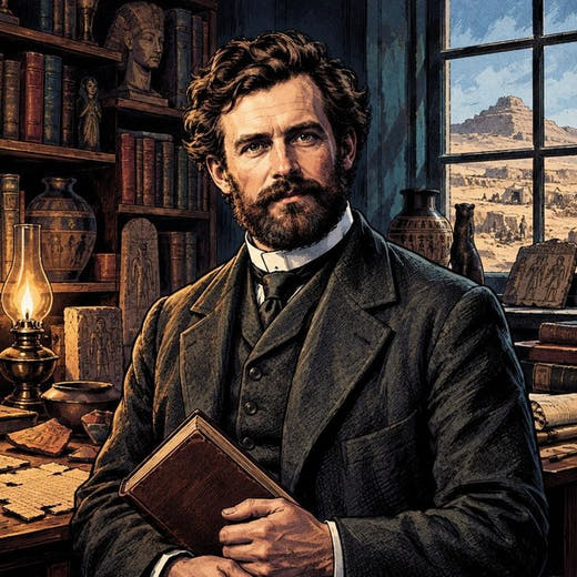 Flinders Petrie