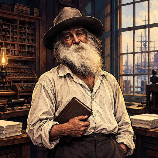 Walt Whitman