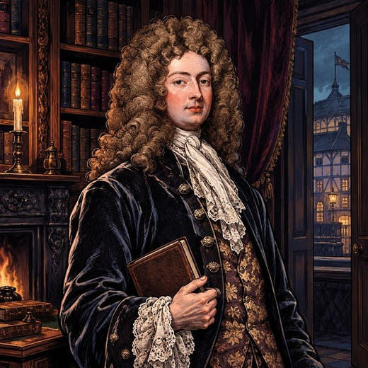 William Congreve