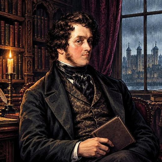 William Harrison Ainsworth