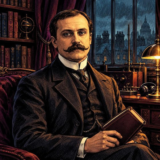 William Le Queux