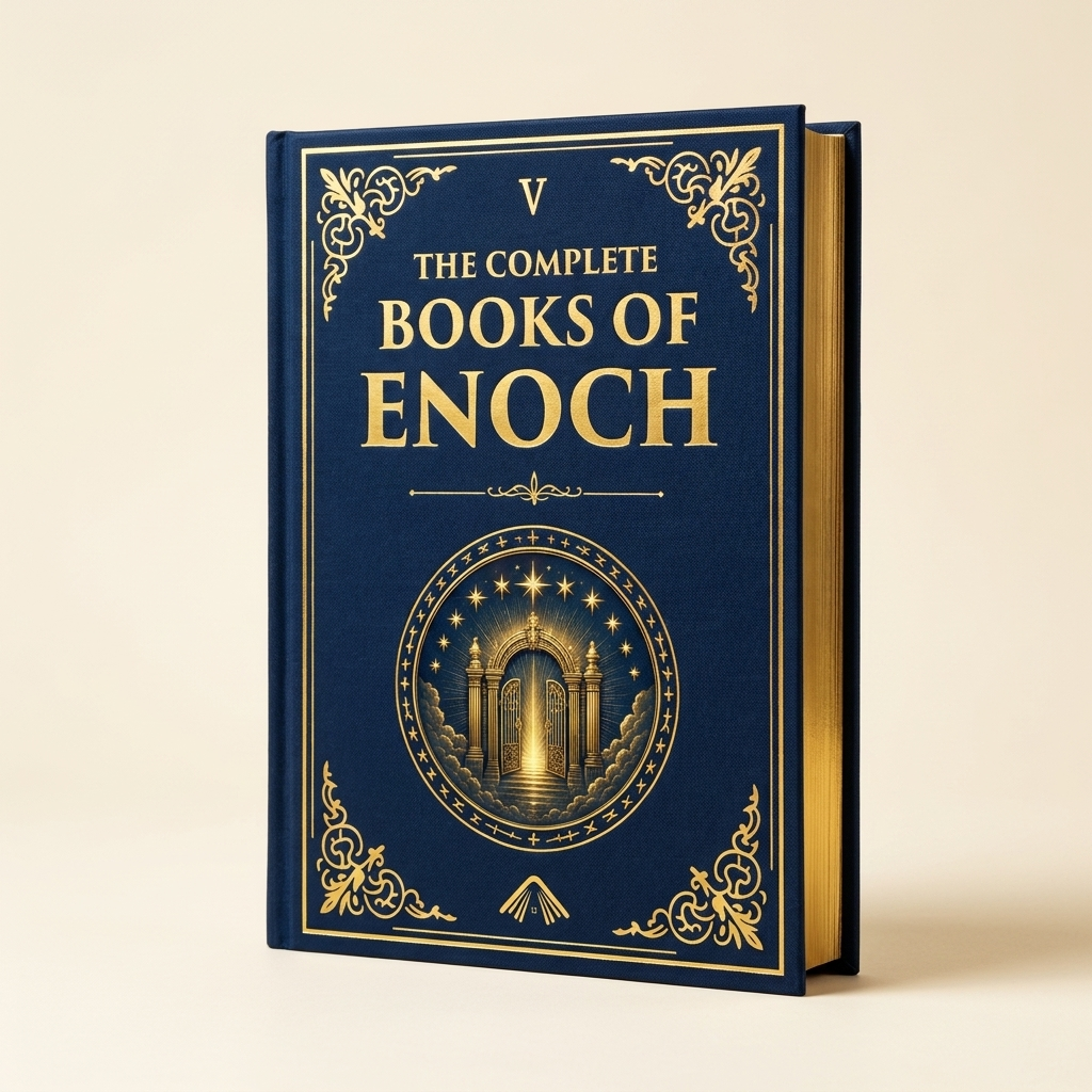 The Complete Books of Enoch